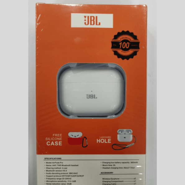 JBL Airpods Pro With FREE CASE - Image 2
