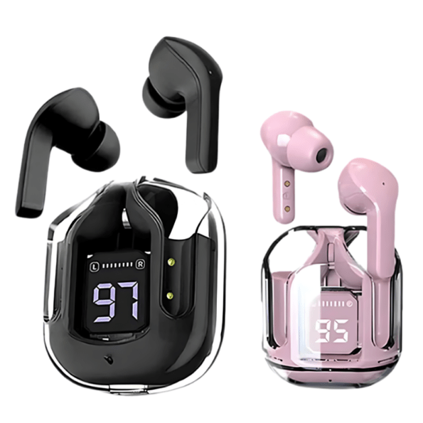 Air 31 TWS Transparent Earbuds