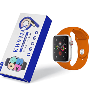 KW9 Max Multifunctional Smartwatch
