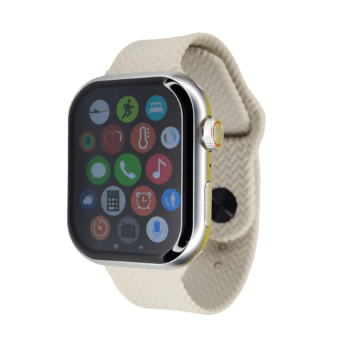 N9 Max Smartwatch with 3 Straps