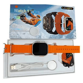 Watch 9 Ultra Smartwatch