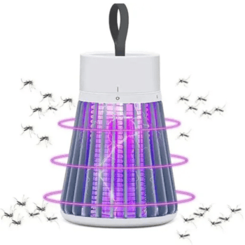 Mosquito Insect Bug Zapper Trap Killer LED Lamp